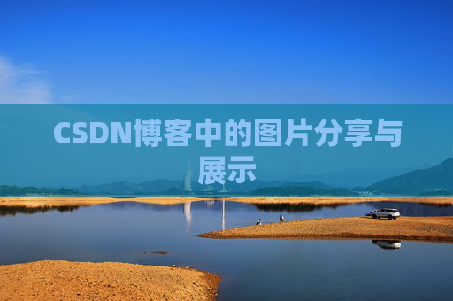 CSDN博客中的图片分享与展示